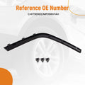 Rear Fender Flares for Jeep Grand Cherokee (2011–2021)