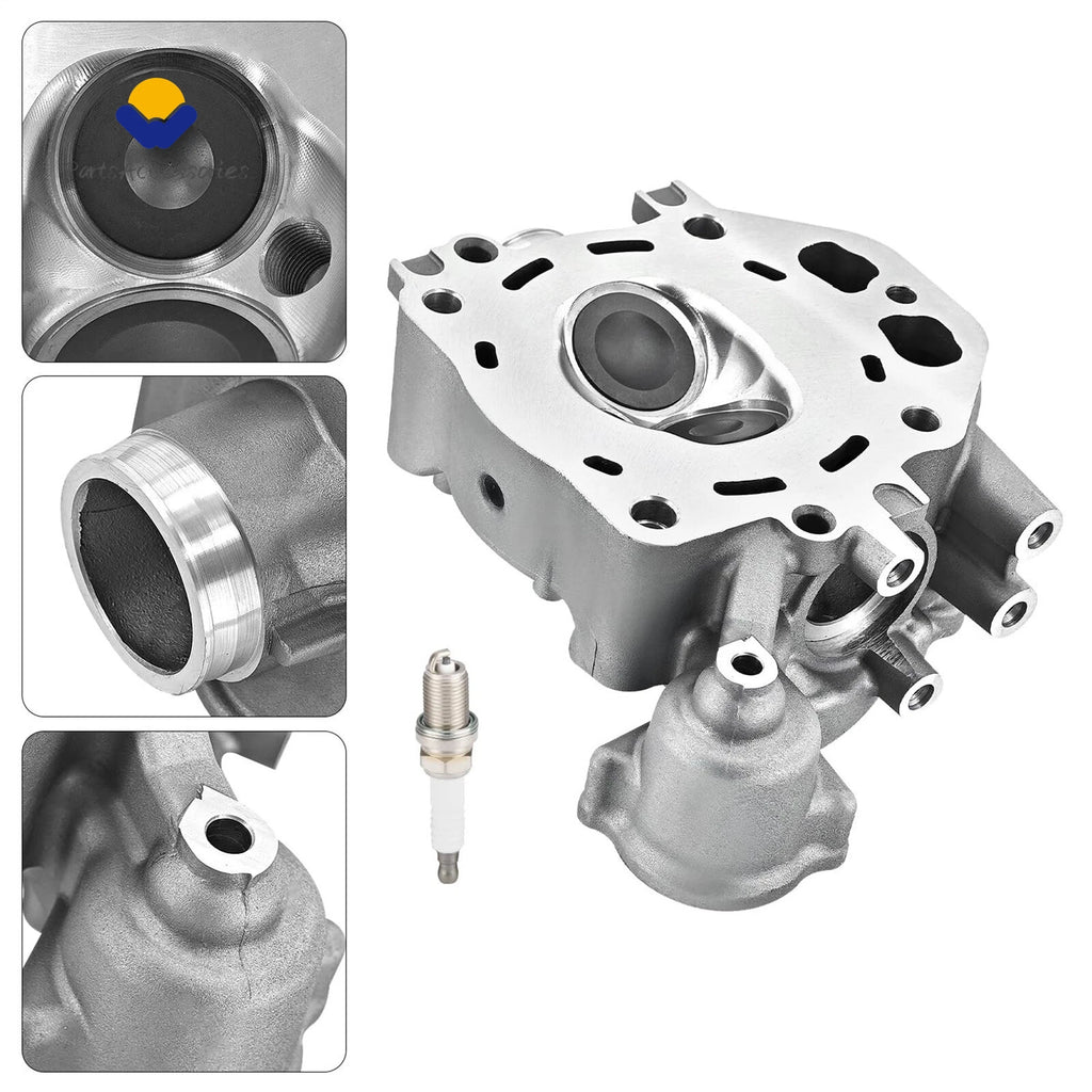 Cylinder Head Valves Kit for Honda TRX420 (2009–2024) 12200-HP7-A01