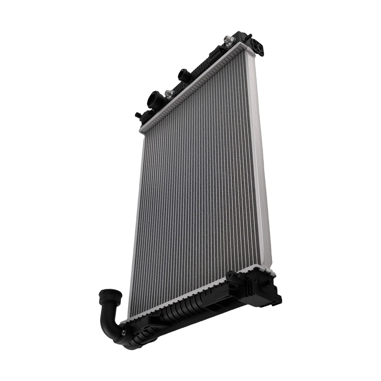 Aluminum Radiator for Infiniti Q50 Q60 (2016–2019) 2.0L Turbo