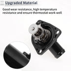 Engine Coolant Thermostat Housing Assembly for Honda Accord 3.5L (2013–2017)