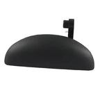 Black Front Left Exterior Door Handle for Toyota Citroen Peugeot