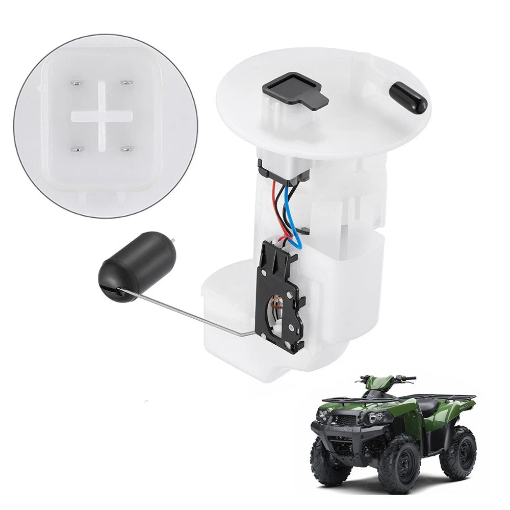 Fuel Pump Assembly with Sensor for Kawasaki Brute Force 750 (2008–2019)