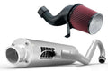 HMF Full Exhaust Pipe System + FCI Intake Kit for Yamaha Raptor 700 (2006–2014)