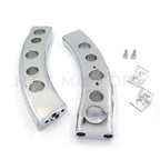 25mm Handlebar Riser for Suzuki Boulevard M109R (2006–2019) Chrome