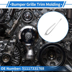 Grille Trim Garnish for BMW 5 Series (2014 - 2017)