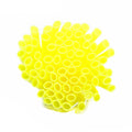 72pcs Bright Yellow Spoke Wraps for KTM CRF MX Dirt Bike