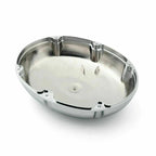 Chrome Air Intake Filter Cleaner Cover for Honda Shadow ACE VT400 VT750 (1997–2003)