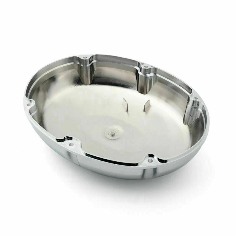 Chrome Air Intake Filter Cleaner Cover for Honda Shadow ACE VT400 VT750 (1997–2003)