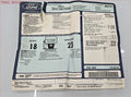 Original Dealer Window Sticker for Ford Ranger Sport Supercab 2004