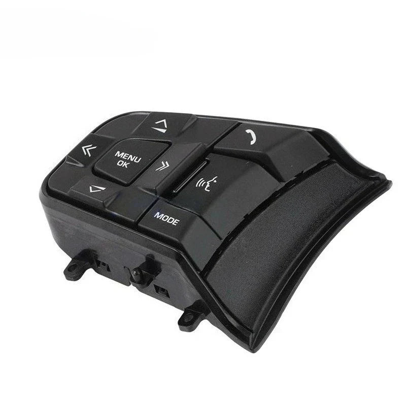 Left Steering Wheel Control Switch Button for Jaguar XE F-PACE (2015–2023)