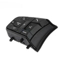 Left Steering Wheel Control Switch Button for Jaguar XE F-PACE (2015–2023)