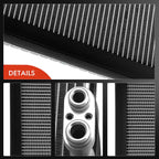 Aluminum A/C Evaporator Core for Toyota Prius (2016-2020)