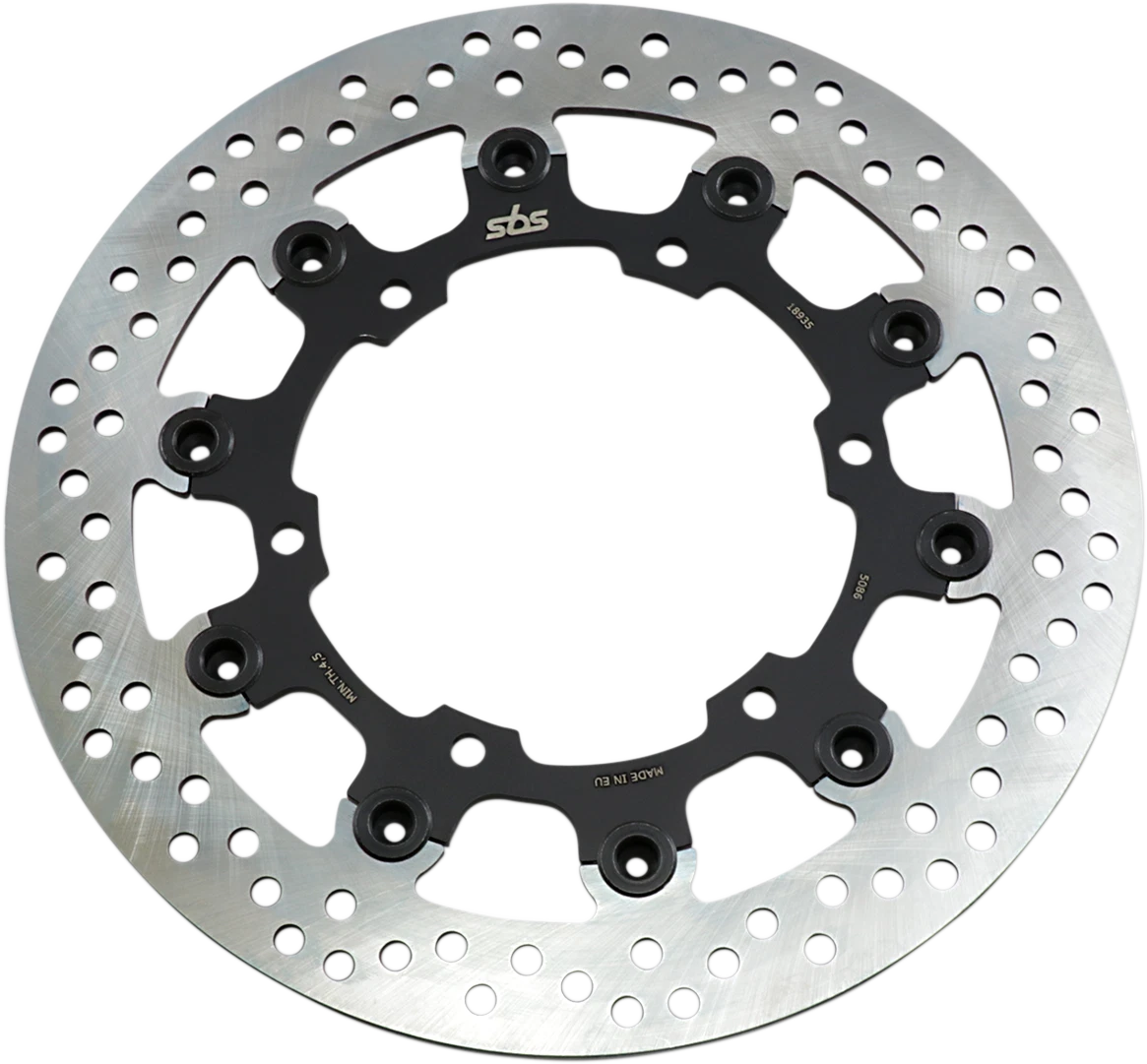 SBS Brake Rotor for Yamaha V Star, Road Star, Royal Star, Road Liner, SR400, Virago (All Years)