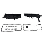 Black Engine Valve Cover for Nissan NV2500 5.6L V8 (2012–2017) 132647S010