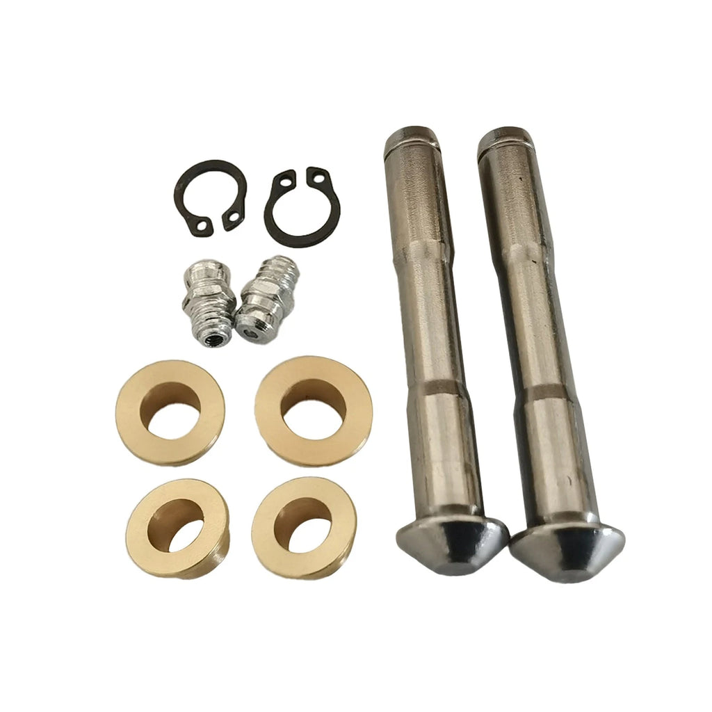 Side Cargo Door Hinge Pin & Bushing Repair Kit for Chevy GMC Van (1996–2019)