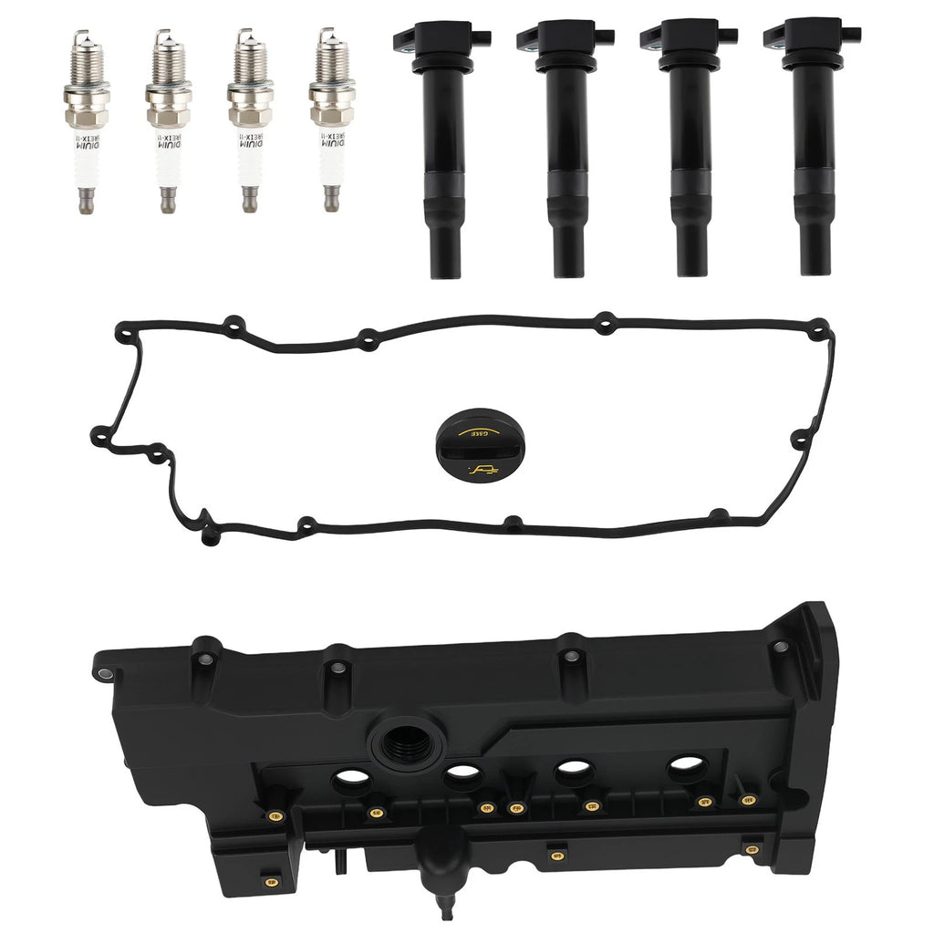 Front Valve Cover for Hyundai Accent (2009–2011) UF499