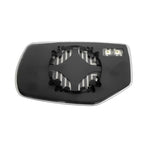 Mirror Glass Replacement for Honda Accord (2013–2017) RH Right Passenger Side w/Base
