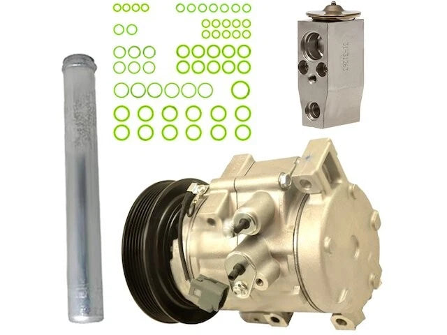 A/C Compressor Kit for Mazda 3 Sport 2.5L (2013) DK475FM