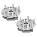 Pair Front Wheel Bearing Hub Assembly for Kia Sedona (2006-2014)