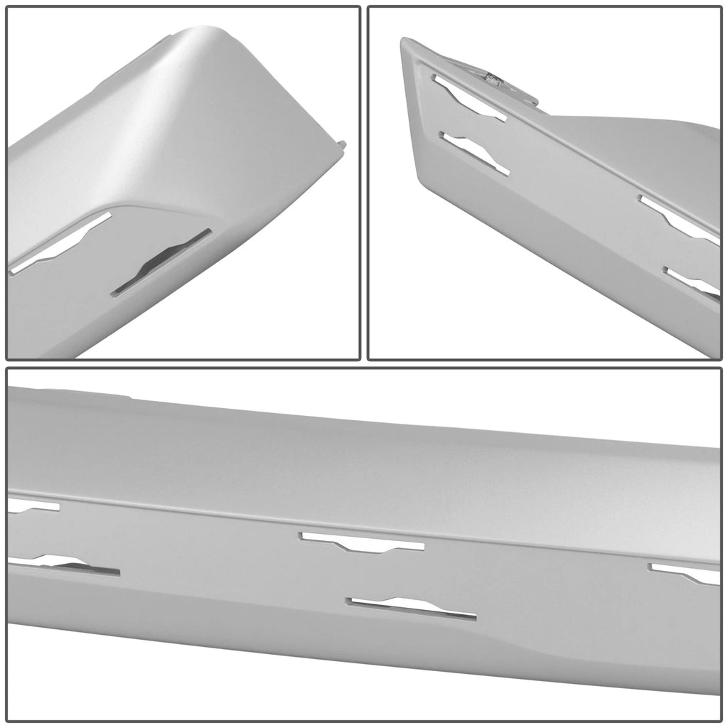 Bumper Molding for BMW X3 (2018–2021) Driver Left Front Factory Style