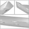 Bumper Molding for BMW X3 (2018–2021) Driver Left Front Factory Style