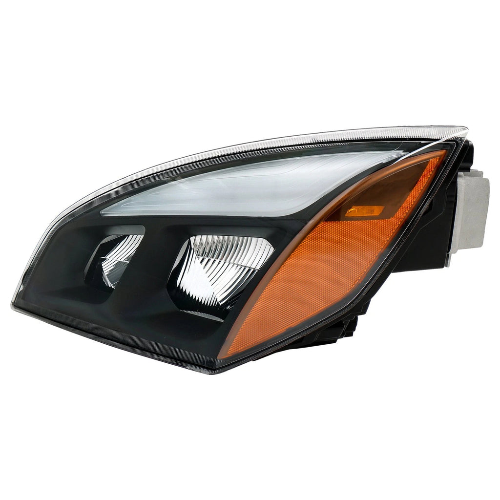 LED Left Driver Side Headlight for Freightliner Cascadia (2018-2023)