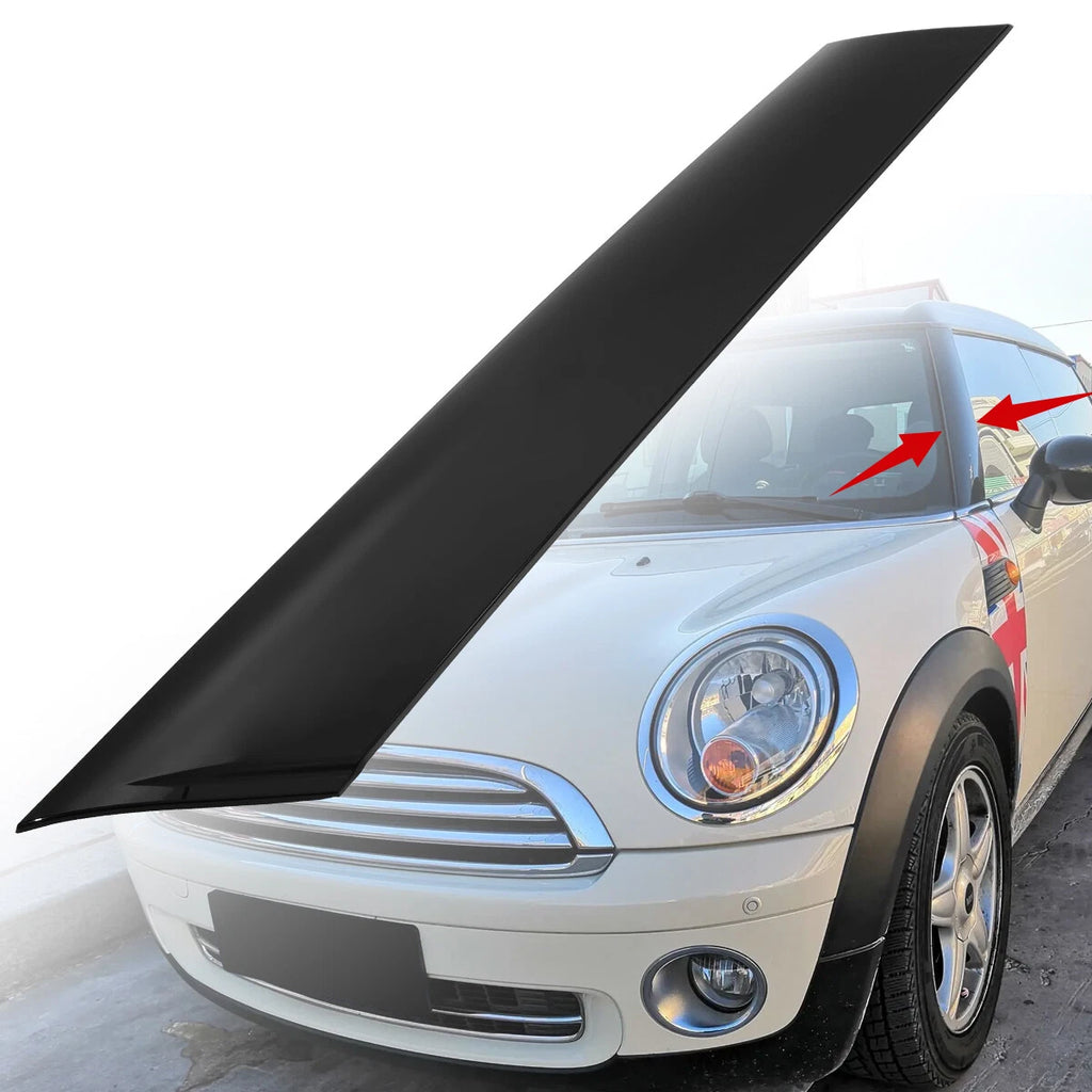 Left Front Windshield Post Trim for Mini Cooper R55 R56 R57 (2007–2015)