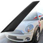 Left Front Windshield Post Trim for Mini Cooper R55 R56 R57 (2007–2015)