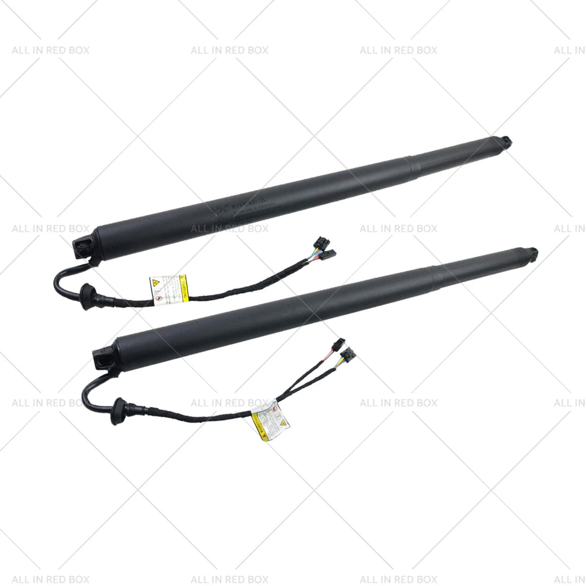 2x Electric Tailgate Gas Struts for Skoda Octavia III Combi (2013–2020)