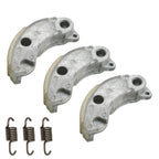 Clutch Shoes Weight Set for Honda FES 125 150 S-Wing Pantheon (2003–2012)