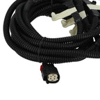 Fog Lamp Light Harness Kit for Ford F-250 F-350 F-450 F-550 (2011-2016)