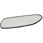 Driver Left Side Mirror Glass for Hyundai Elantra, Kia Spectra (2002–2004)