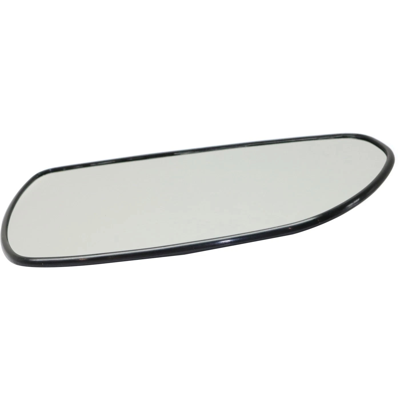 Driver Left Side Mirror Glass for Hyundai Elantra, Kia Spectra (2002–2004)