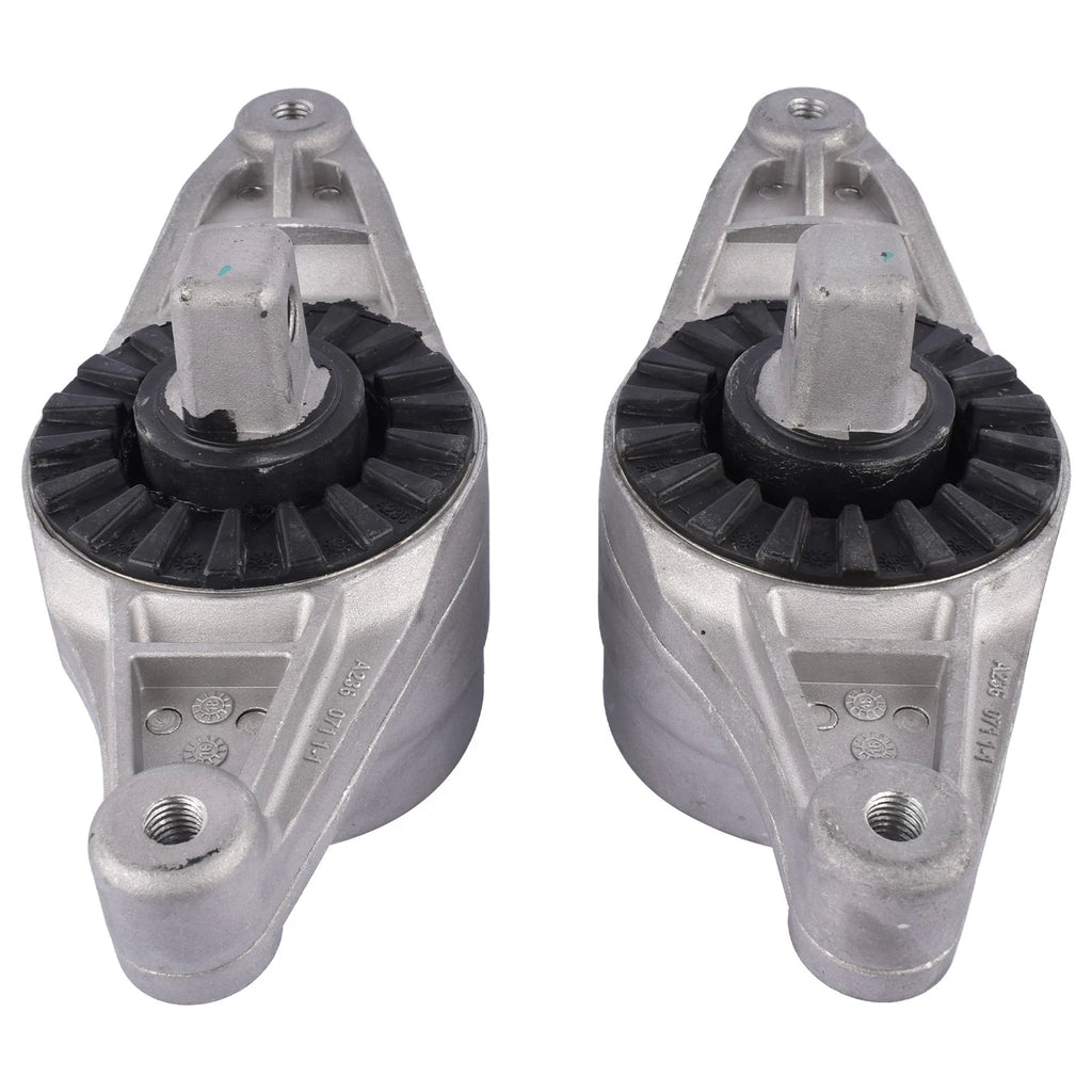 2X Front Engine Mounts for Maserati Ghibli (2014–2017) Quattroporte (2013–2016) 670003628