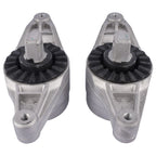 2X Front Engine Mounts for Maserati Ghibli (2014–2017) Quattroporte (2013–2016) 670003628