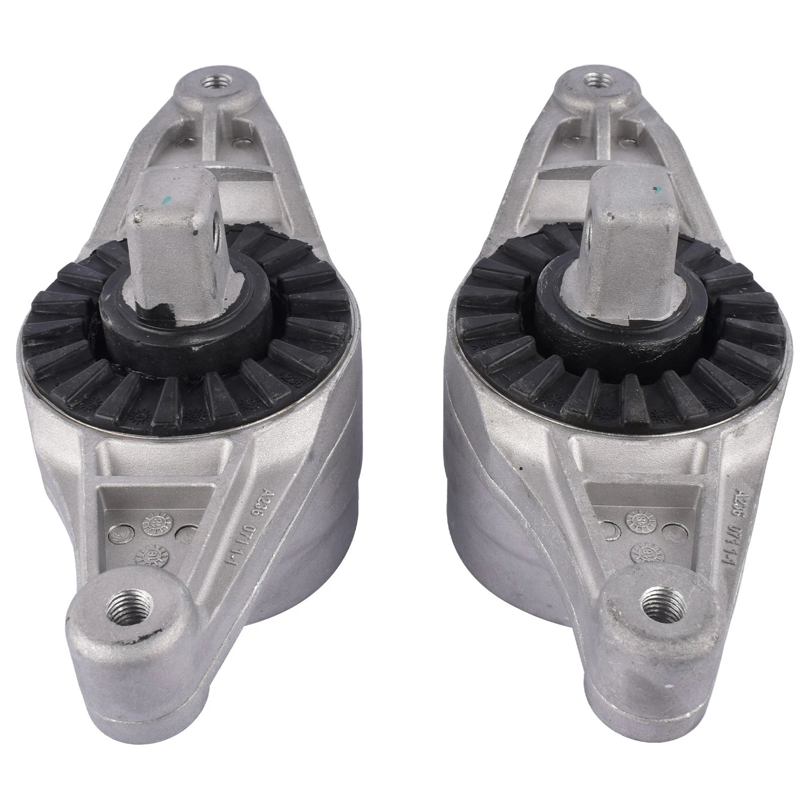 2X Front Engine Mounts for Maserati Ghibli (2014–2017) Quattroporte (2013–2016) 670003628