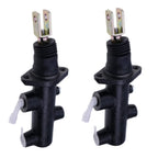 2 x Brake Master Cylinder for New Holland TL100 TL70 TL80 TL90 (1999-2004)