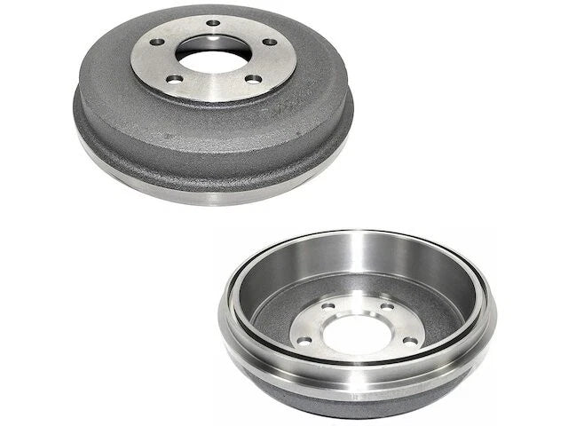 Rear Brake Drum Set for Mazda Tribute (2001–2006) DB991JR