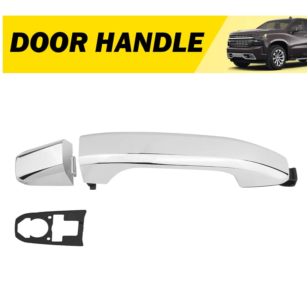 Exterior Door Handle RH for Chevy Tahoe Silverado GMC (2015–2020)