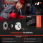 A/C Compressor Clutch Kit for Chevy Equinox Malibu Impala GMC (2016–2017)
