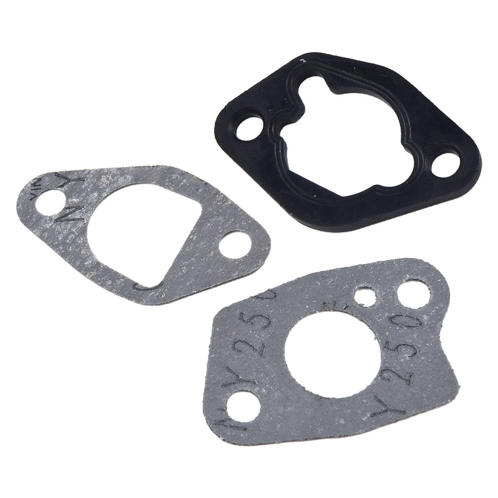Set of 3 Carburettor Gasket Kits for GX120 GX140 Engines