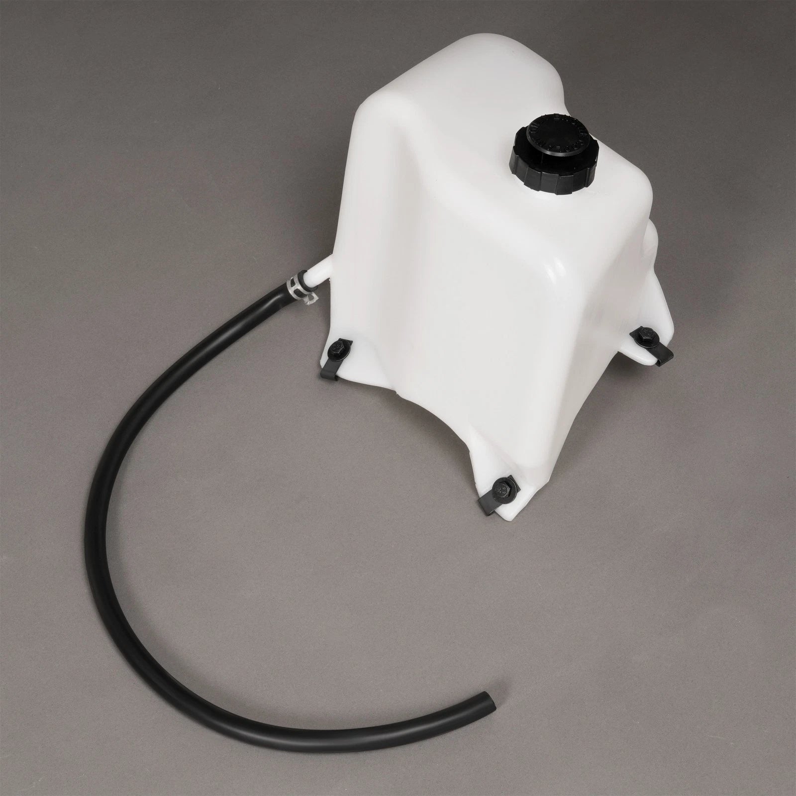 Coolant Reservoir Tank Bottle w/ Cap for Chevy GMC C/K Series Pickup (1981–1991)