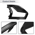 1 Pc Fog Light Grill for Ford Fusion (2019) No.KS7319952CBW