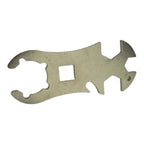 Gas Cylinder Key Tool for Outdoor Use