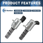 2X VVT Solenoid for Lexus ES350 (2007–2014) No. 15330-31020
