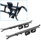 Overhead Roof Gun Rack Carrier for Honda Pioneer Polaris Ranger Can Am