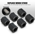 6X Primary Clutch Rollers #420229991 for Can-Am Maverick X3 (2017–2022)