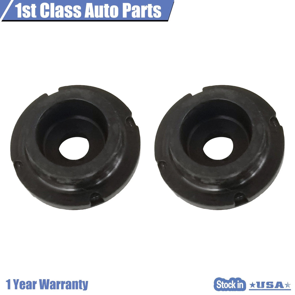 2X Lower Radiator Support Bushing for Olds Bravada (1996-1997)