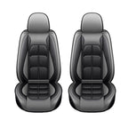 Faux Leather Car Seat Covers for Honda Toyota (5 Seats)