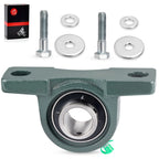 Front Center Prop Shaft Carrier Support Bearing for Polaris Ranger Crew (2009–2019)